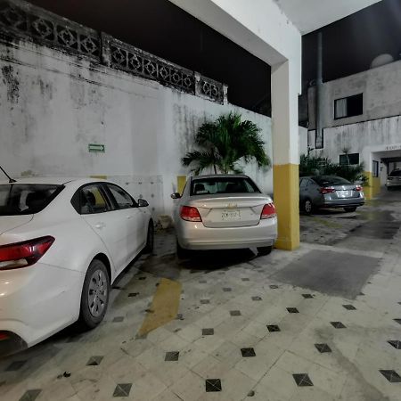 Hotel Doralba Inn Mérida Dış mekan fotoğraf