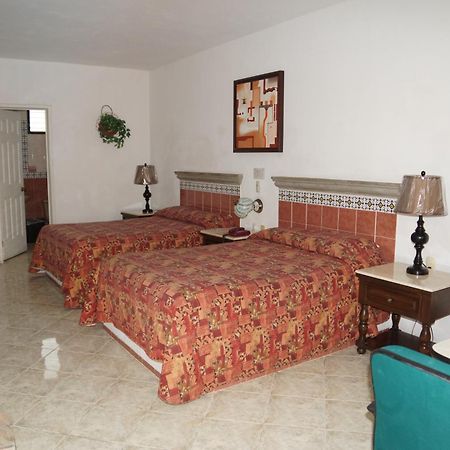 Hotel Doralba Inn Mérida Dış mekan fotoğraf