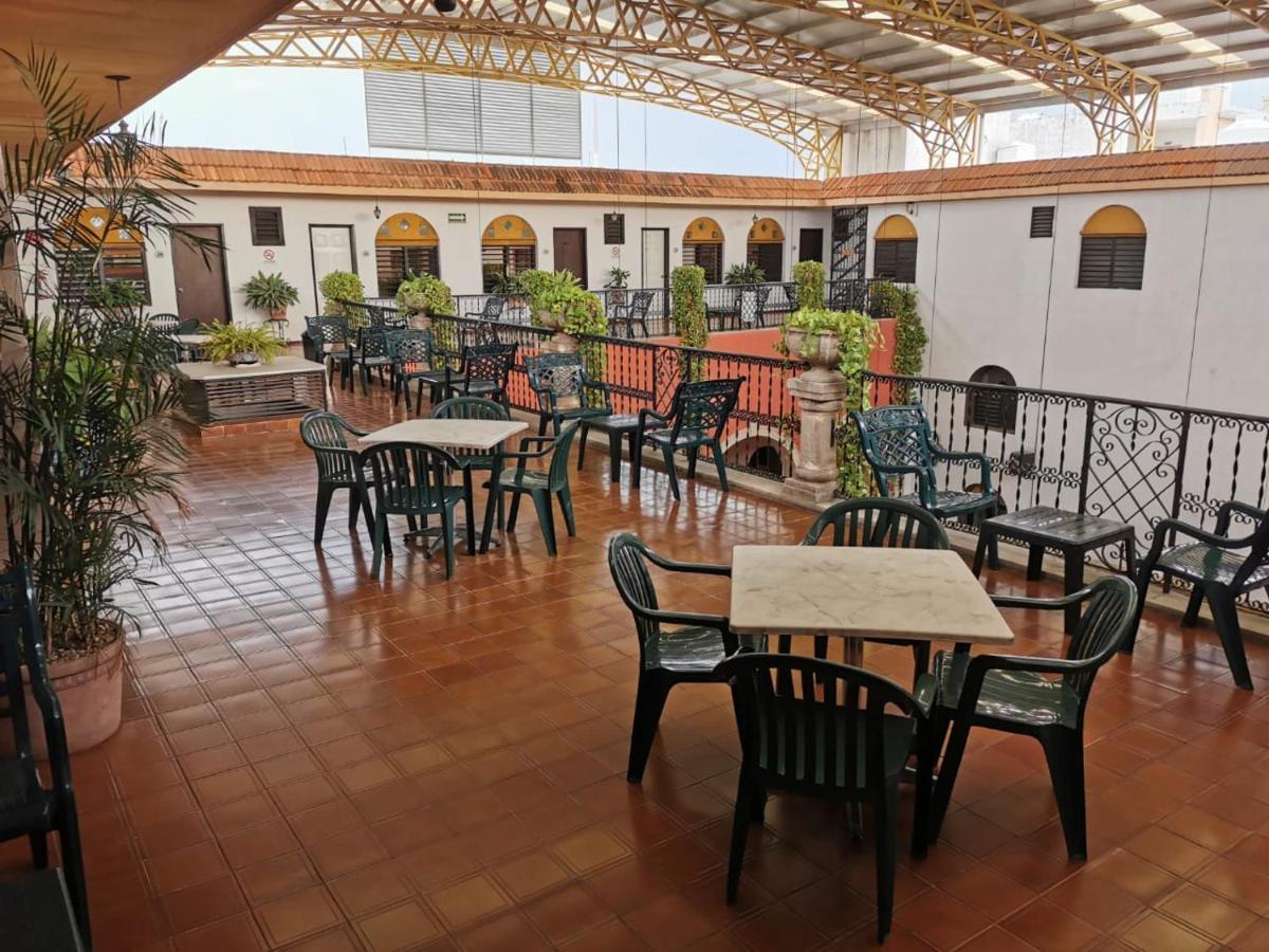 Hotel Doralba Inn Mérida Dış mekan fotoğraf