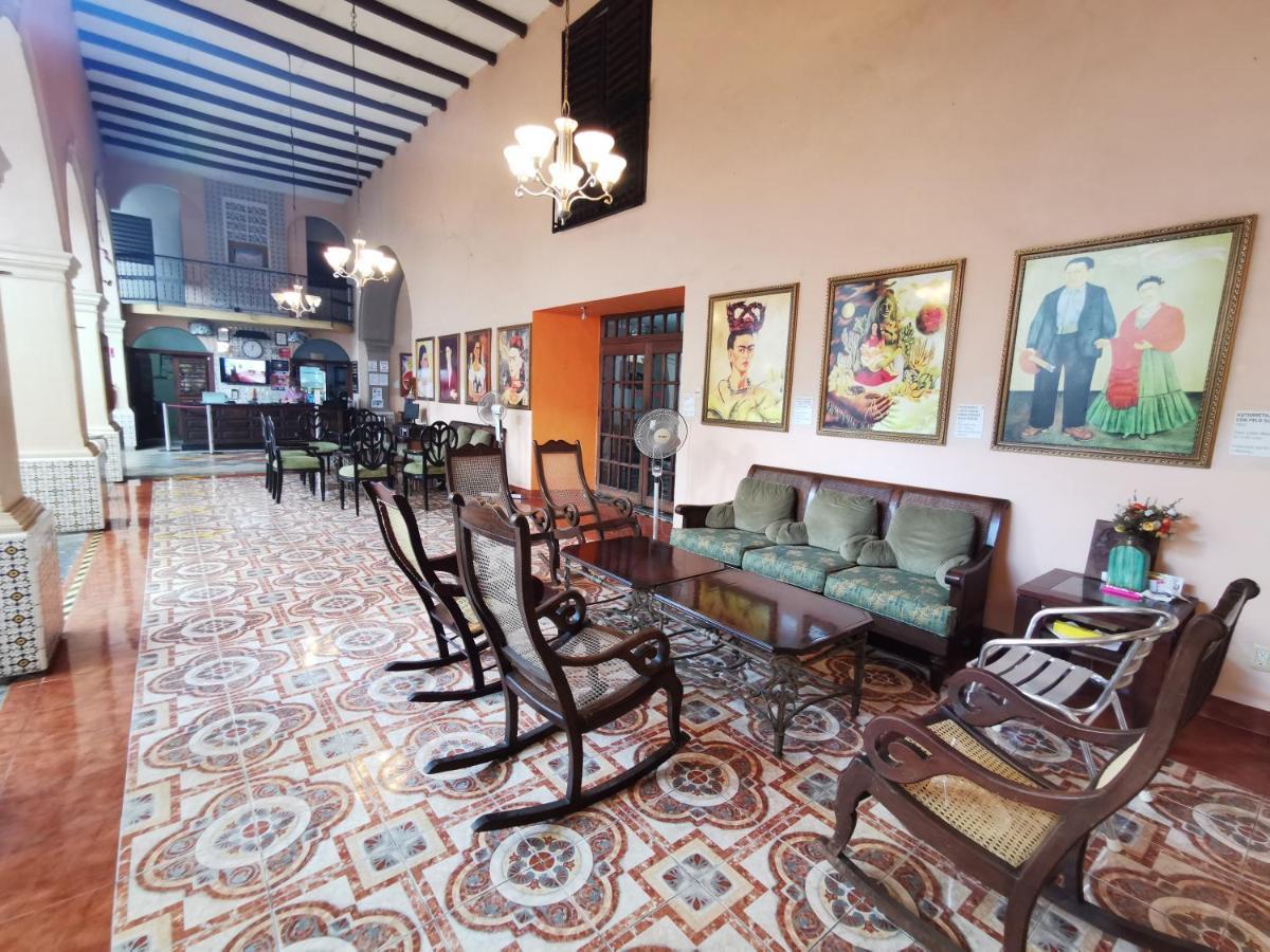 Hotel Doralba Inn Mérida Dış mekan fotoğraf
