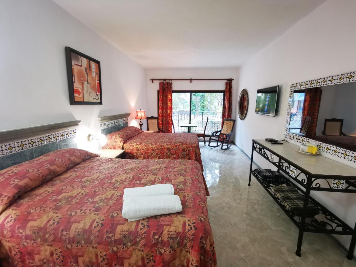Hotel Doralba Inn Mérida Dış mekan fotoğraf