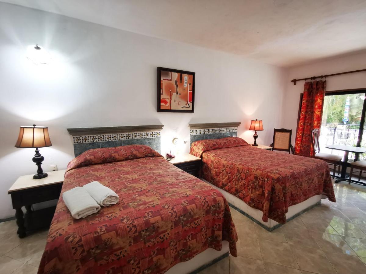 Hotel Doralba Inn Mérida Dış mekan fotoğraf