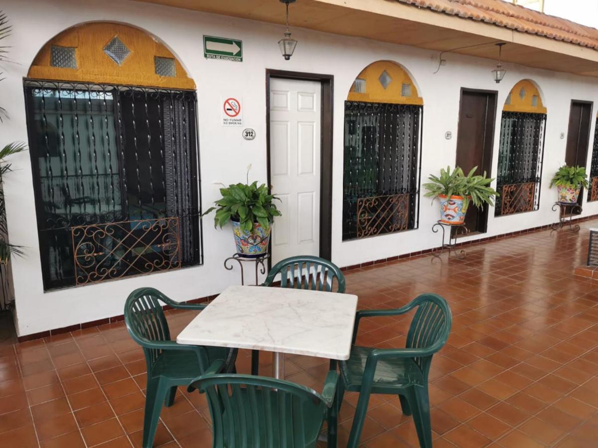 Hotel Doralba Inn Mérida Dış mekan fotoğraf