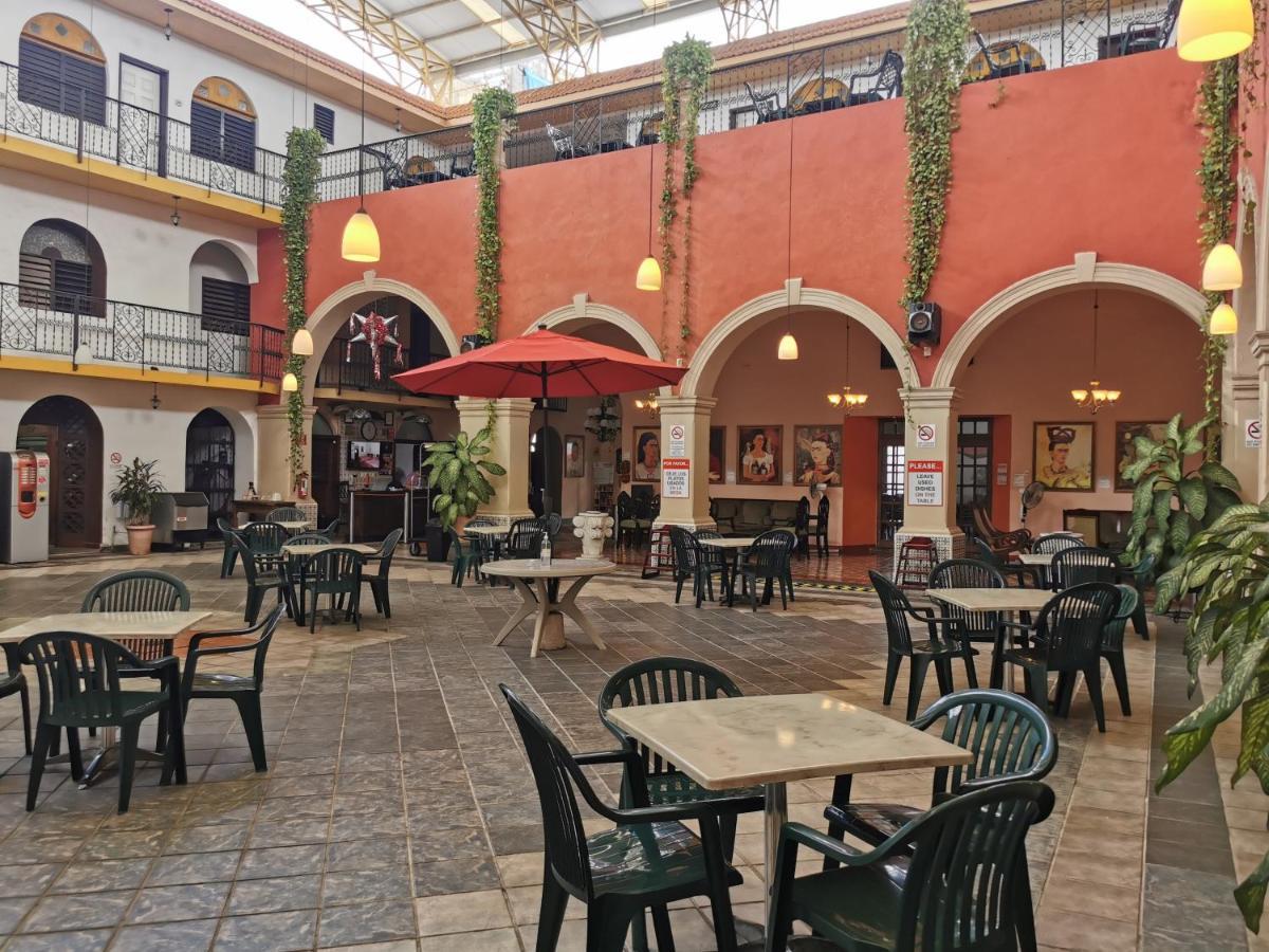 Hotel Doralba Inn Mérida Dış mekan fotoğraf