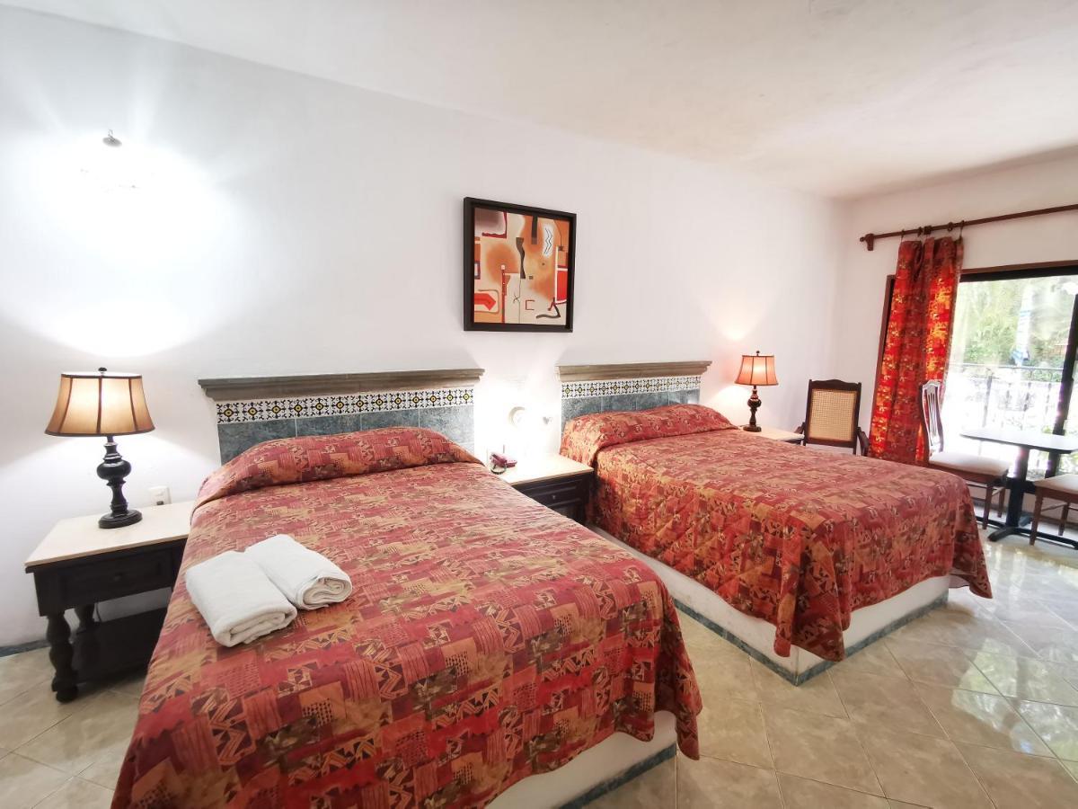 Hotel Doralba Inn Mérida Dış mekan fotoğraf