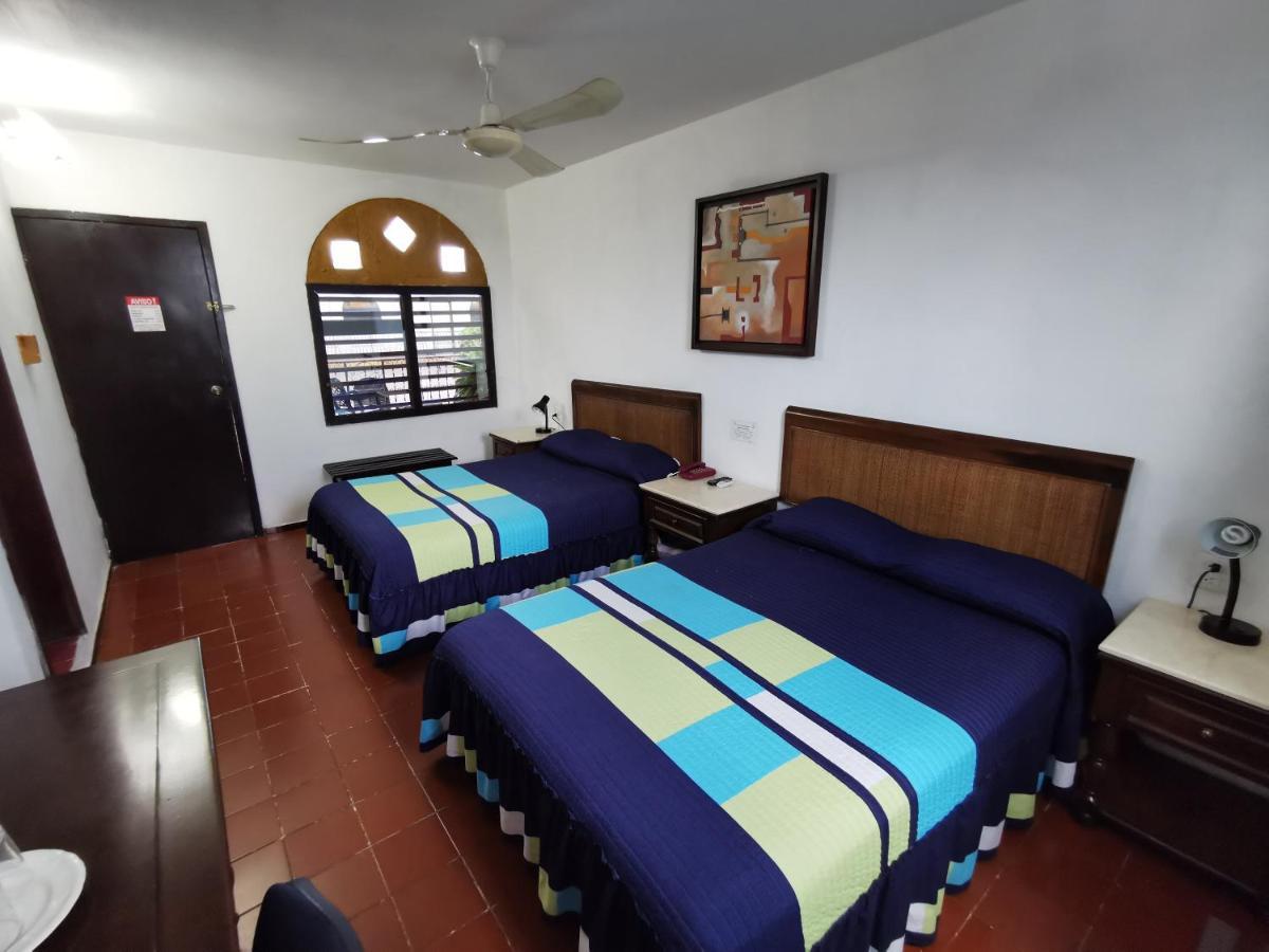 Hotel Doralba Inn Mérida Dış mekan fotoğraf