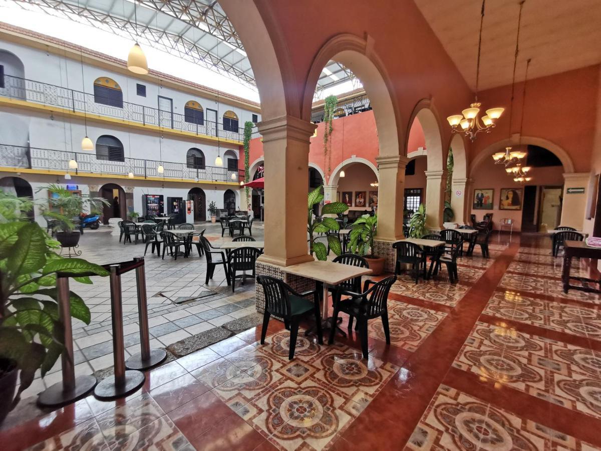 Hotel Doralba Inn Mérida Dış mekan fotoğraf