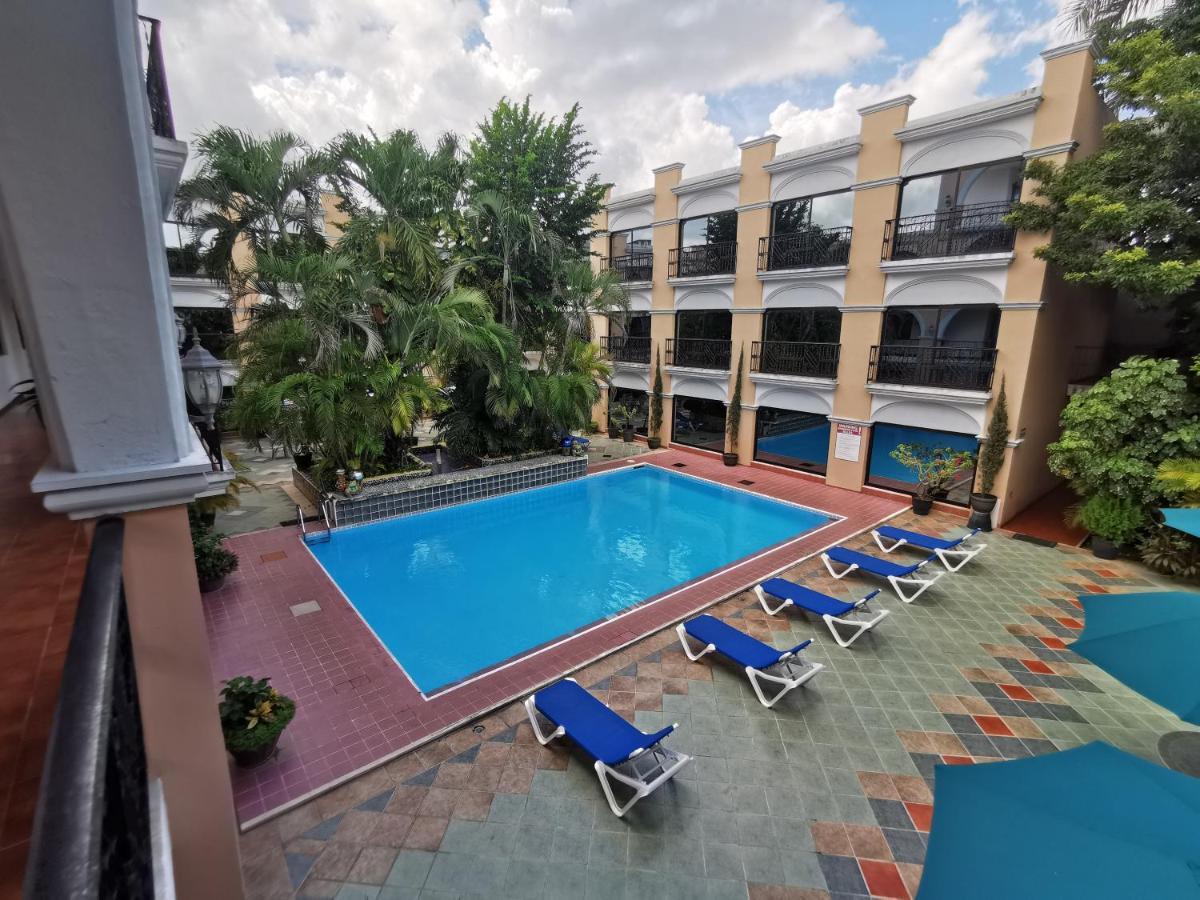 Hotel Doralba Inn Mérida Dış mekan fotoğraf