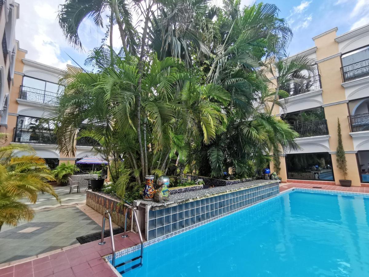 Hotel Doralba Inn Mérida Dış mekan fotoğraf