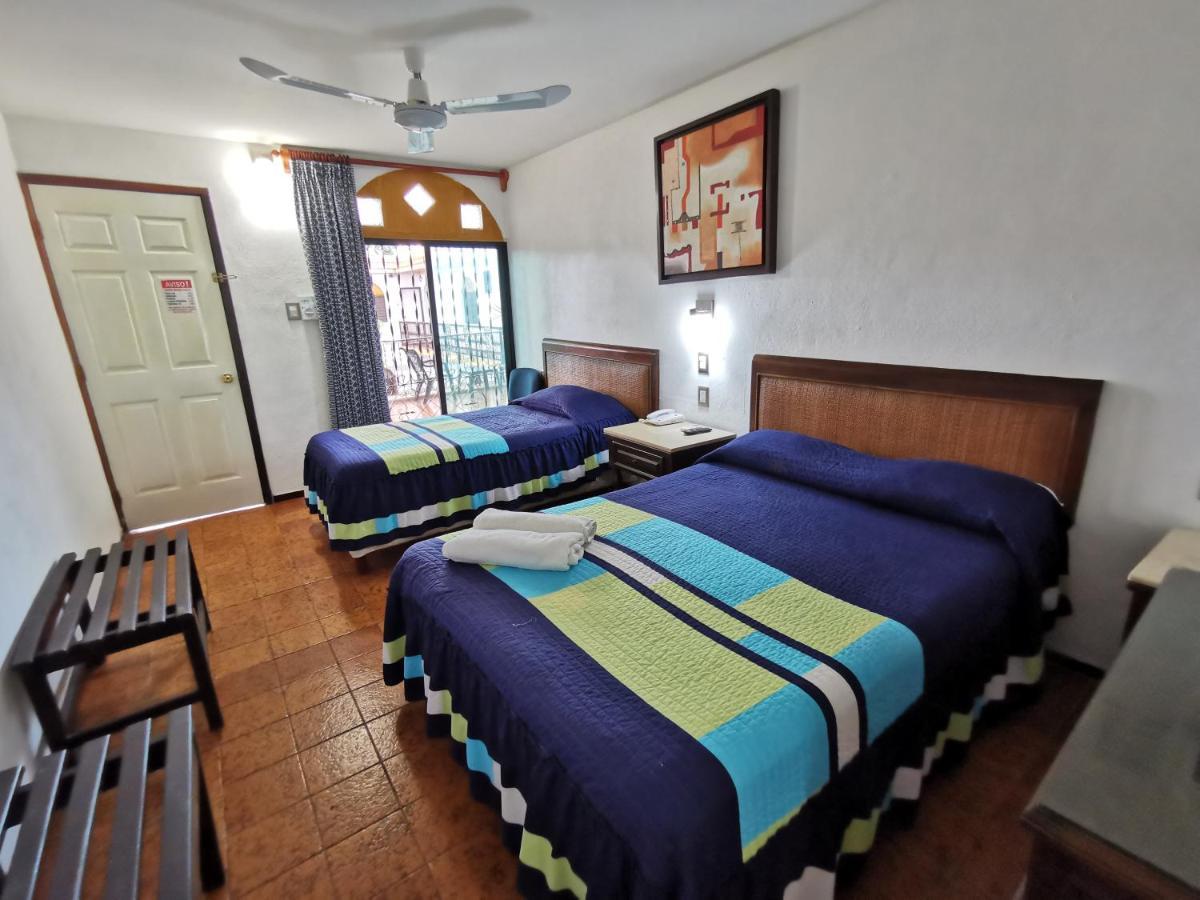 Hotel Doralba Inn Mérida Dış mekan fotoğraf