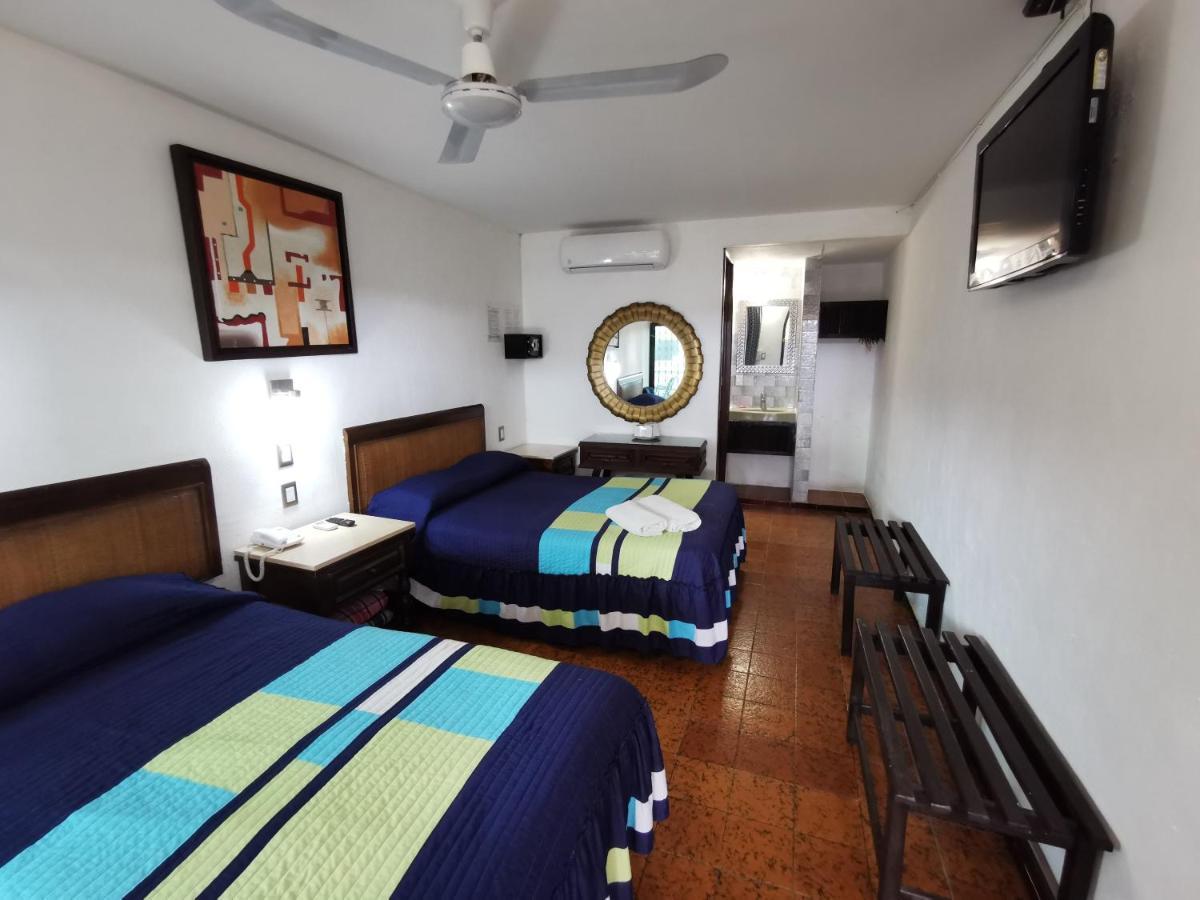 Hotel Doralba Inn Mérida Dış mekan fotoğraf