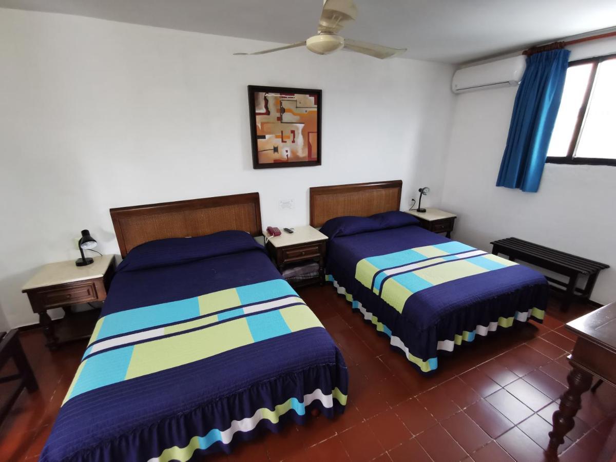 Hotel Doralba Inn Mérida Dış mekan fotoğraf