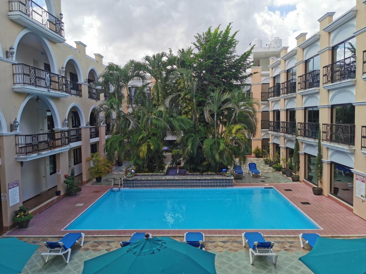 Hotel Doralba Inn Mérida Dış mekan fotoğraf