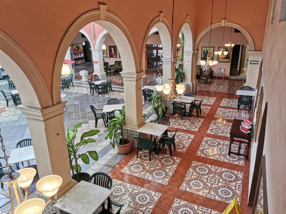 Hotel Doralba Inn Mérida Dış mekan fotoğraf