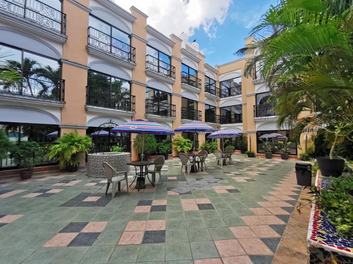 Hotel Doralba Inn Mérida Dış mekan fotoğraf