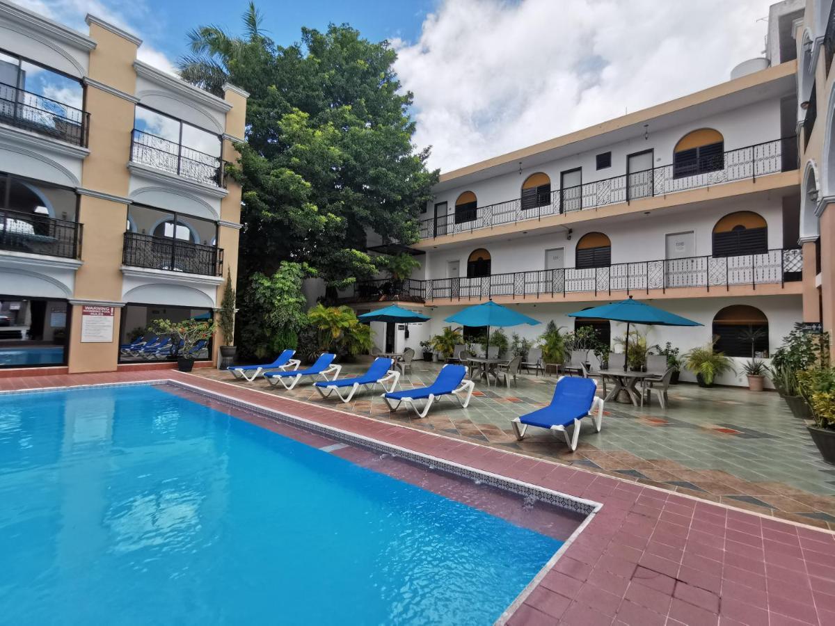 Hotel Doralba Inn Mérida Dış mekan fotoğraf