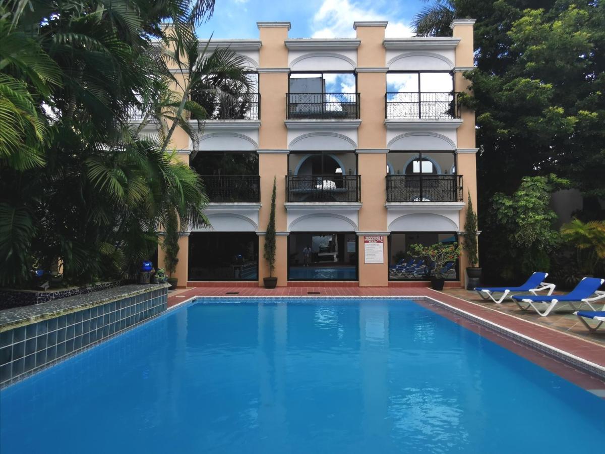 Hotel Doralba Inn Mérida Dış mekan fotoğraf