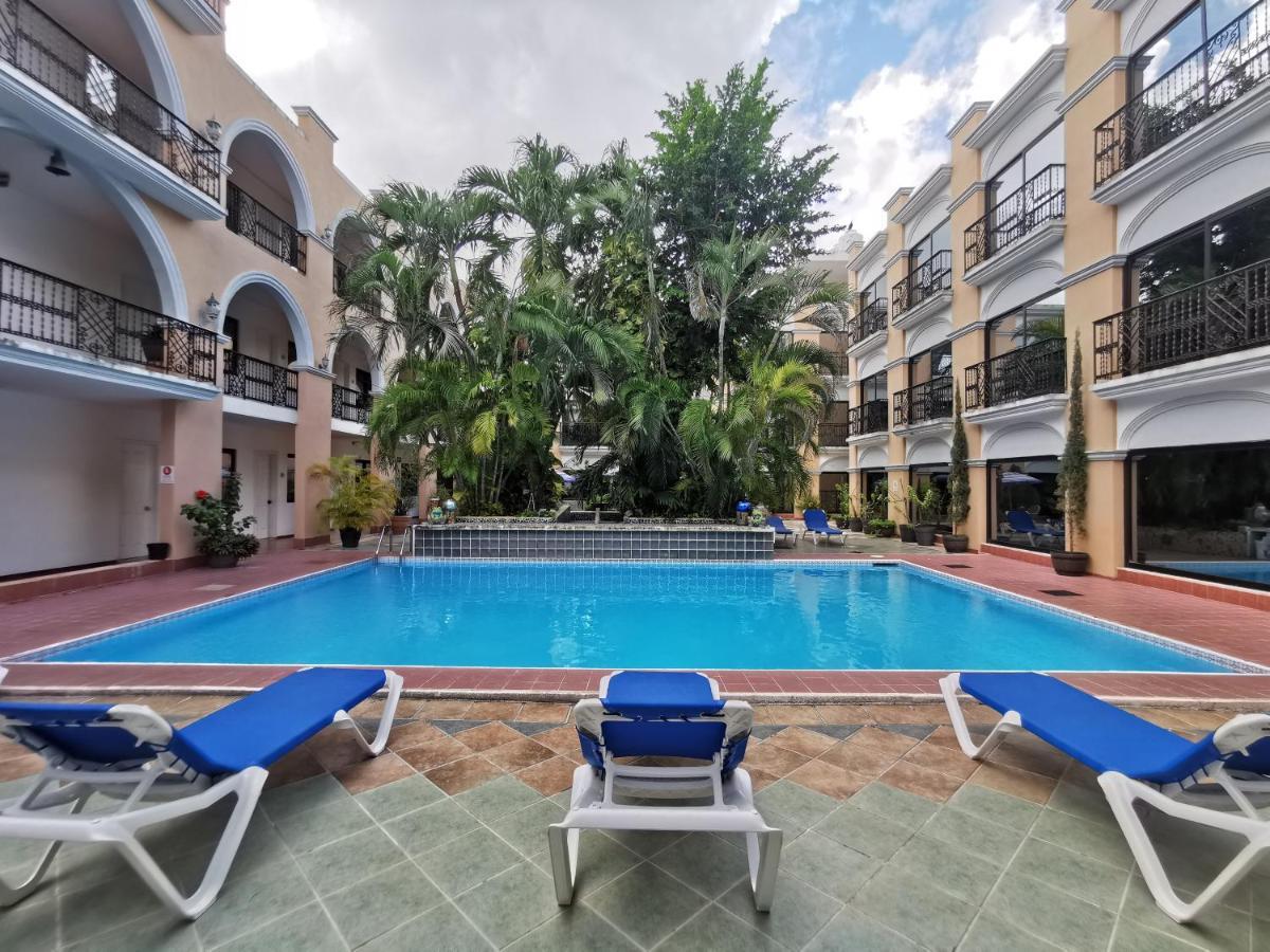 Hotel Doralba Inn Mérida Dış mekan fotoğraf