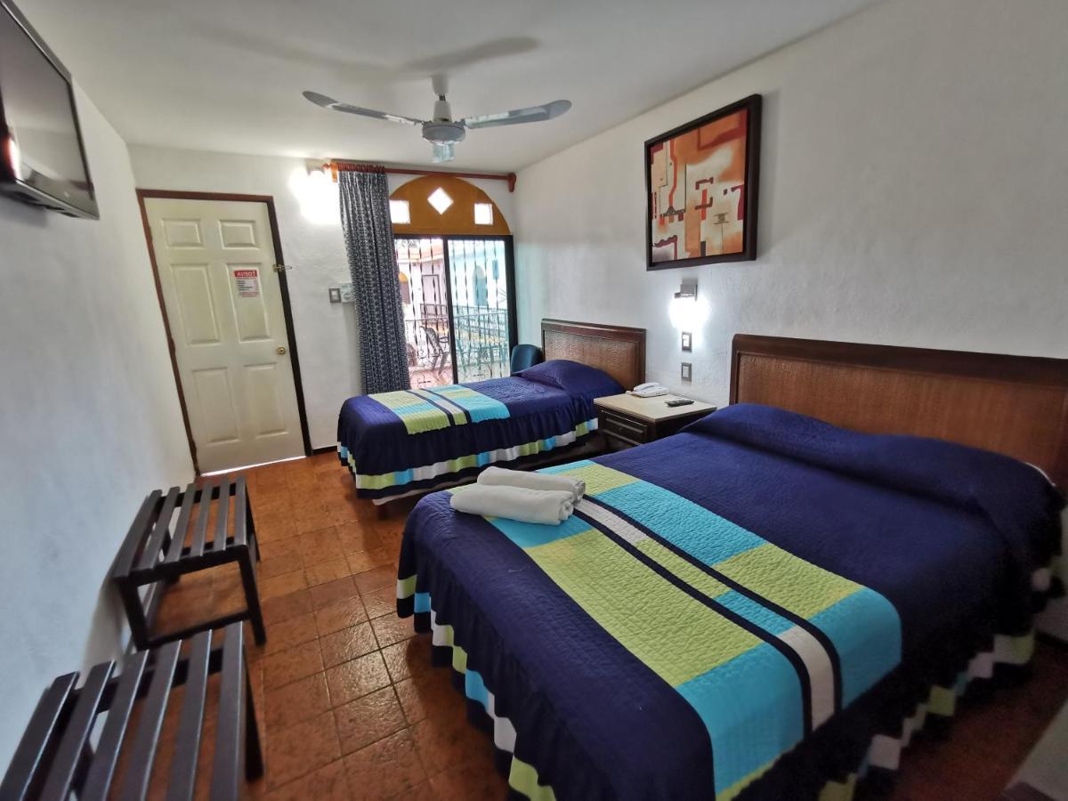 Hotel Doralba Inn Mérida Dış mekan fotoğraf