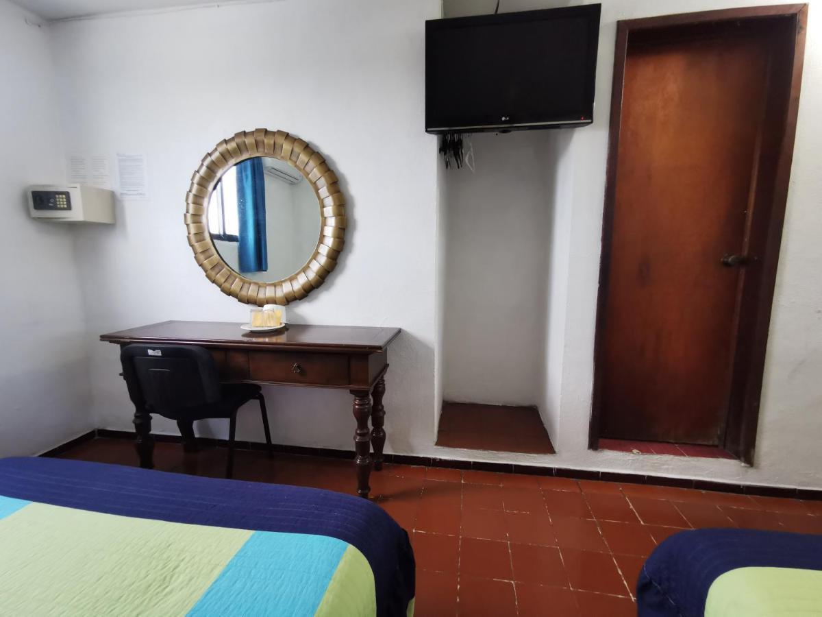 Hotel Doralba Inn Mérida Dış mekan fotoğraf