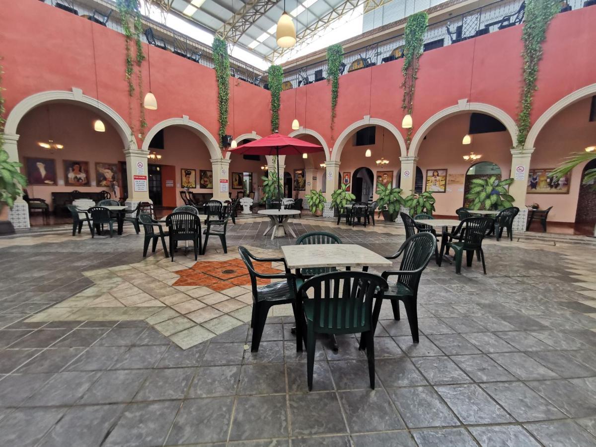 Hotel Doralba Inn Mérida Dış mekan fotoğraf