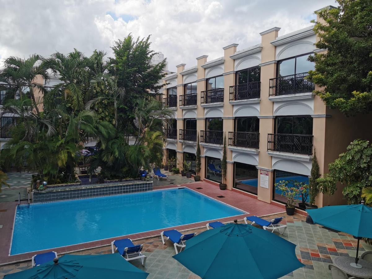 Hotel Doralba Inn Mérida Dış mekan fotoğraf