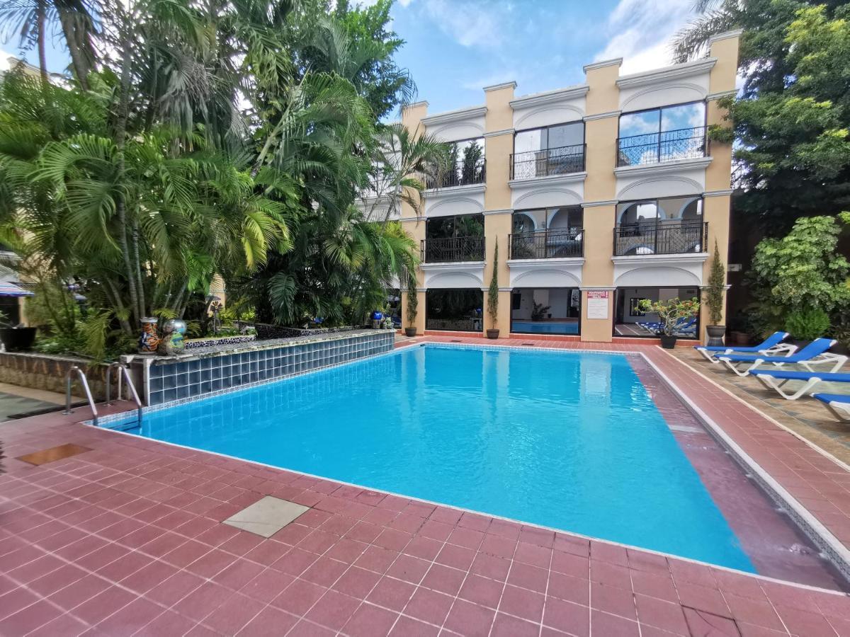 Hotel Doralba Inn Mérida Dış mekan fotoğraf