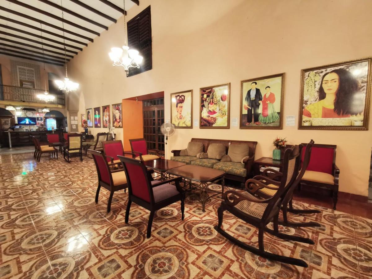 Hotel Doralba Inn Mérida Dış mekan fotoğraf