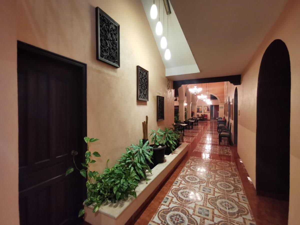 Hotel Doralba Inn Mérida Dış mekan fotoğraf