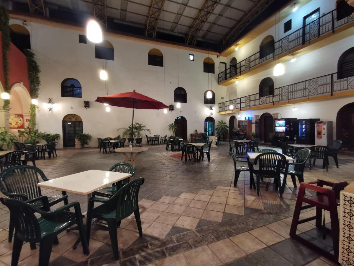 Hotel Doralba Inn Mérida Dış mekan fotoğraf