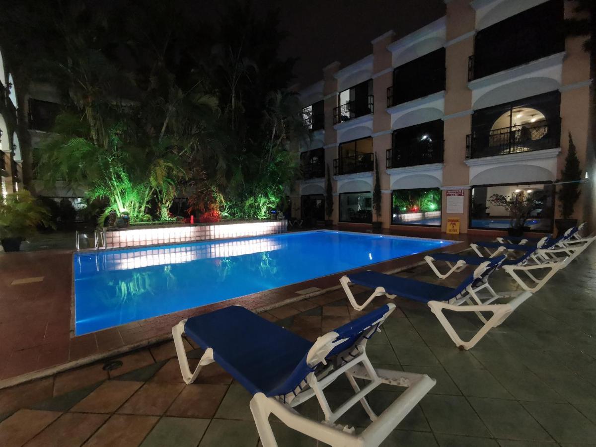 Hotel Doralba Inn Mérida Dış mekan fotoğraf