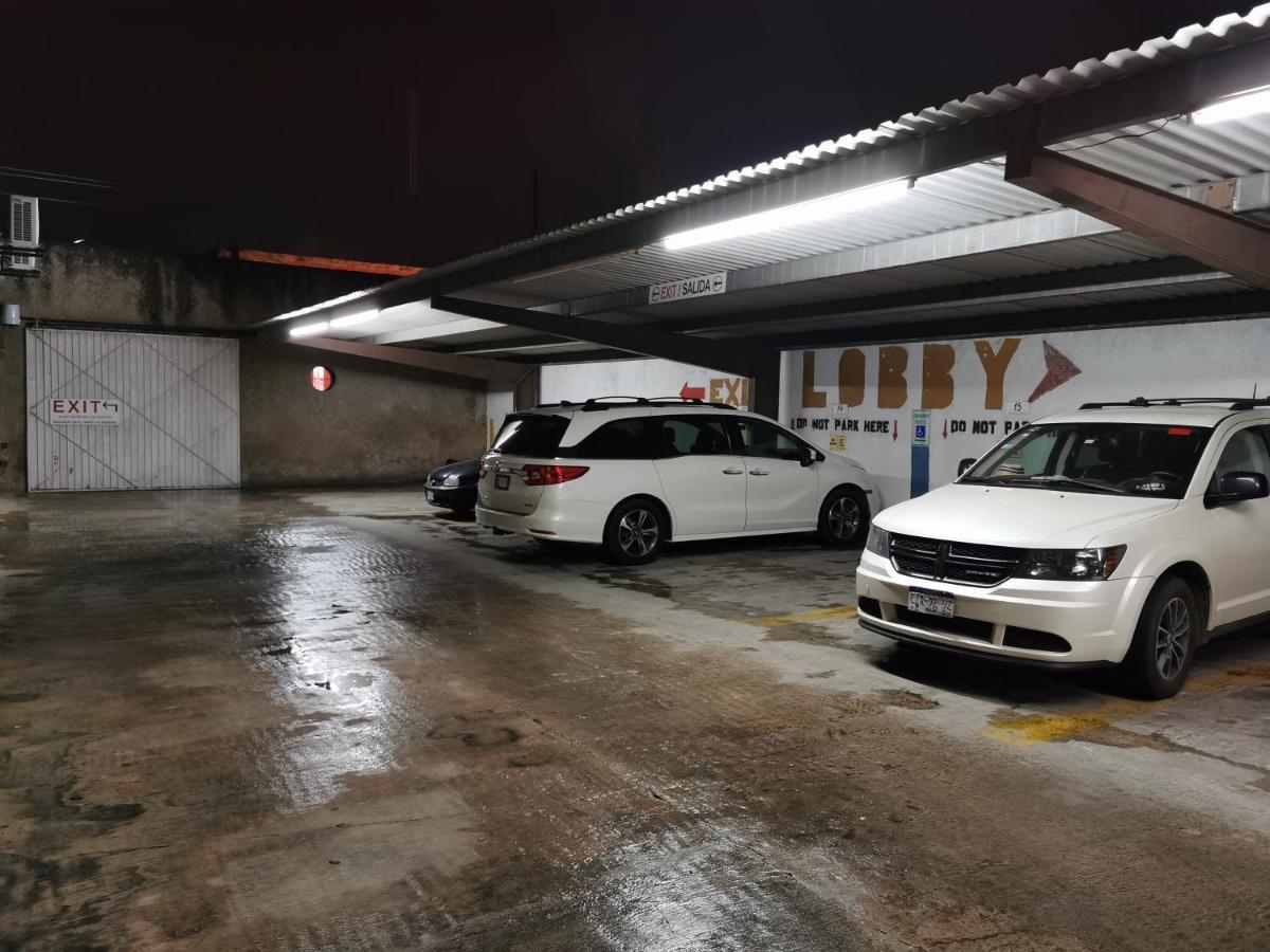 Hotel Doralba Inn Mérida Dış mekan fotoğraf
