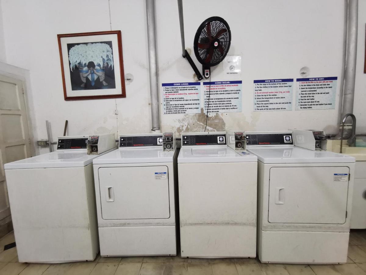 Hotel Doralba Inn Mérida Dış mekan fotoğraf