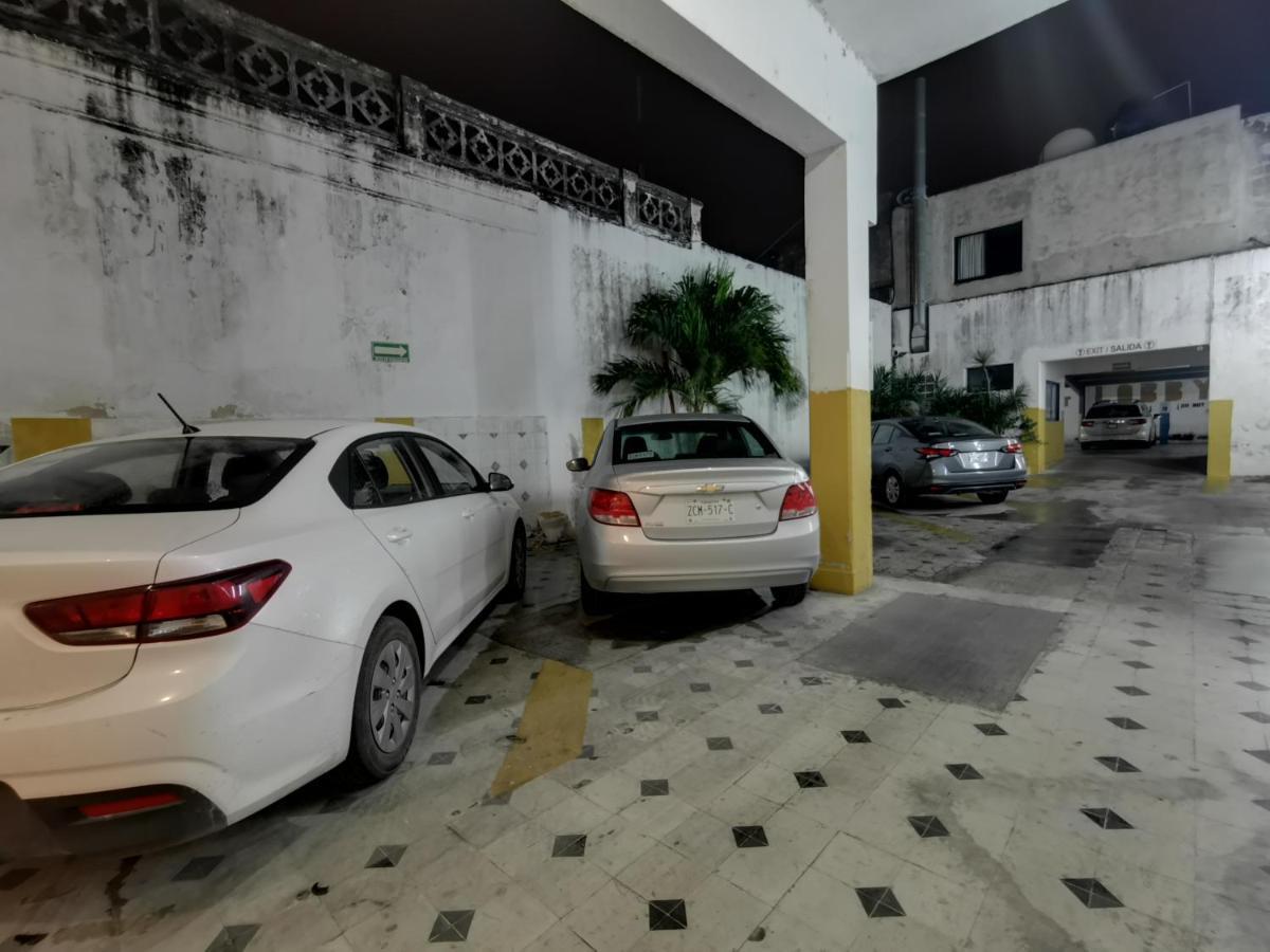 Hotel Doralba Inn Mérida Dış mekan fotoğraf