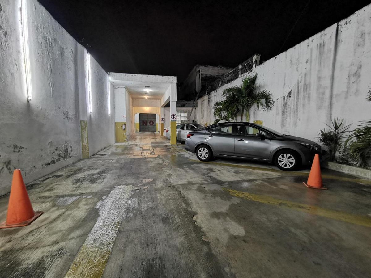 Hotel Doralba Inn Mérida Dış mekan fotoğraf
