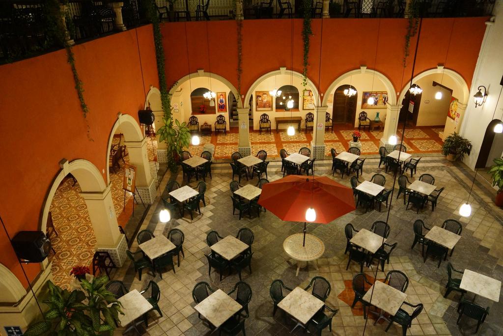 Hotel Doralba Inn Mérida Dış mekan fotoğraf
