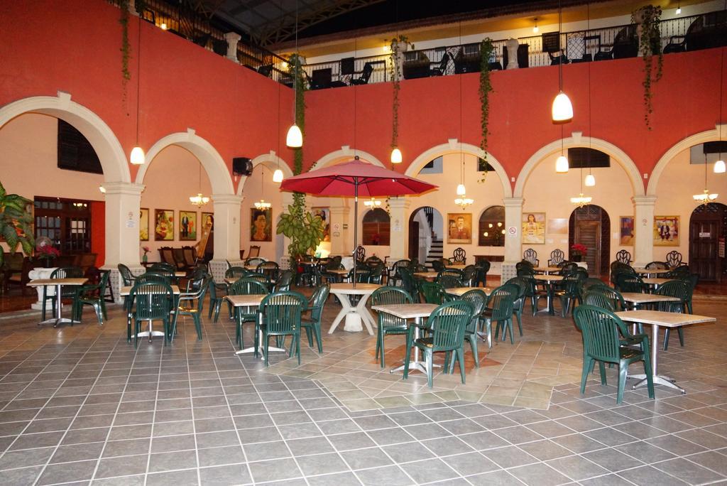 Hotel Doralba Inn Mérida Dış mekan fotoğraf