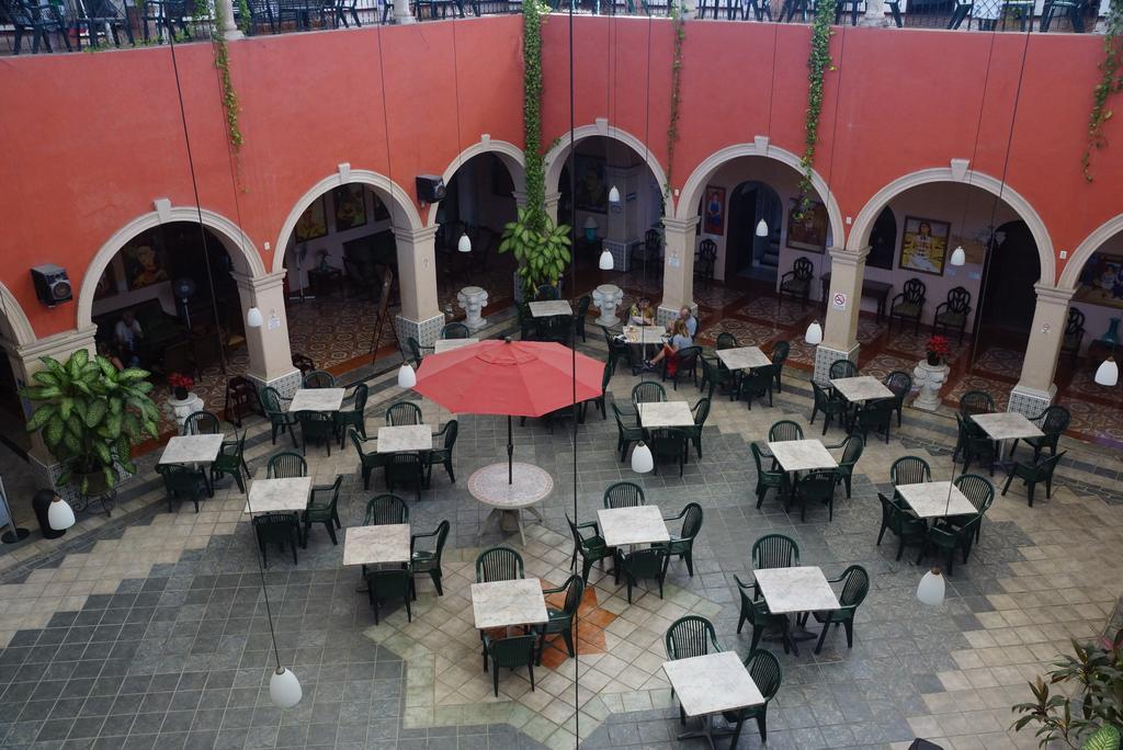 Hotel Doralba Inn Mérida Dış mekan fotoğraf