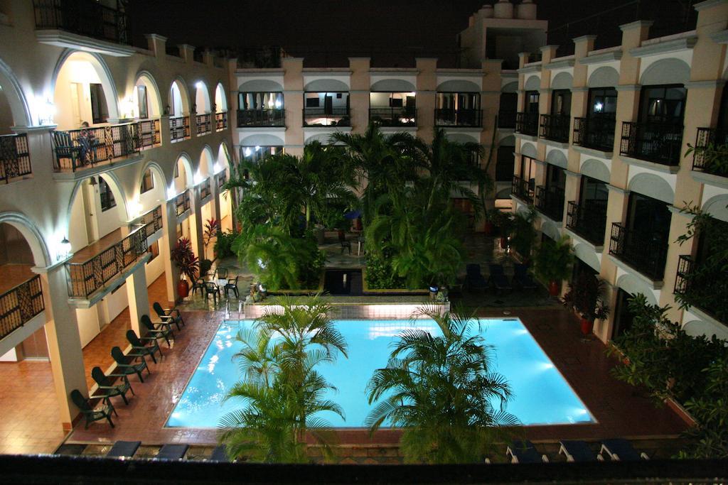 Hotel Doralba Inn Mérida Dış mekan fotoğraf