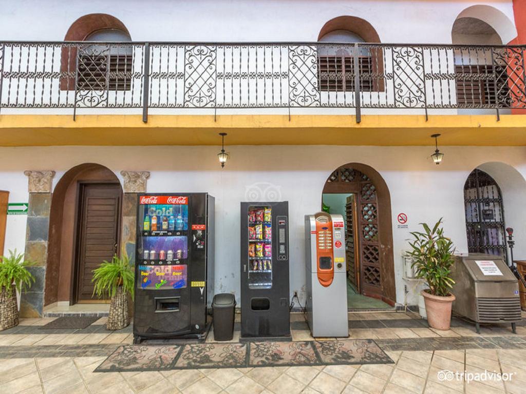 Hotel Doralba Inn Mérida Dış mekan fotoğraf