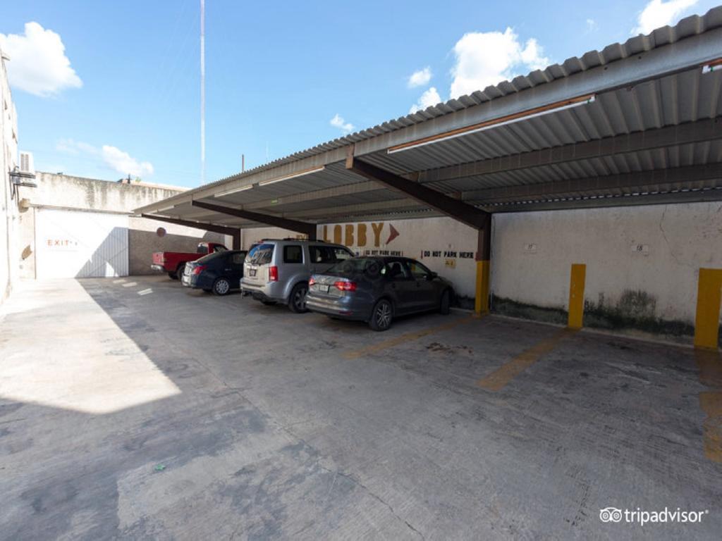 Hotel Doralba Inn Mérida Dış mekan fotoğraf