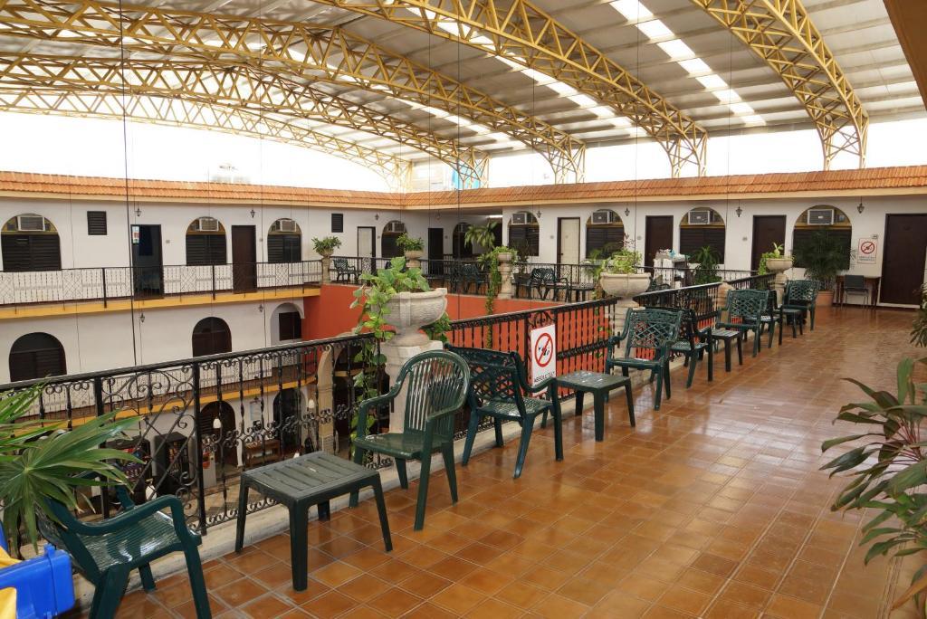 Hotel Doralba Inn Mérida Dış mekan fotoğraf