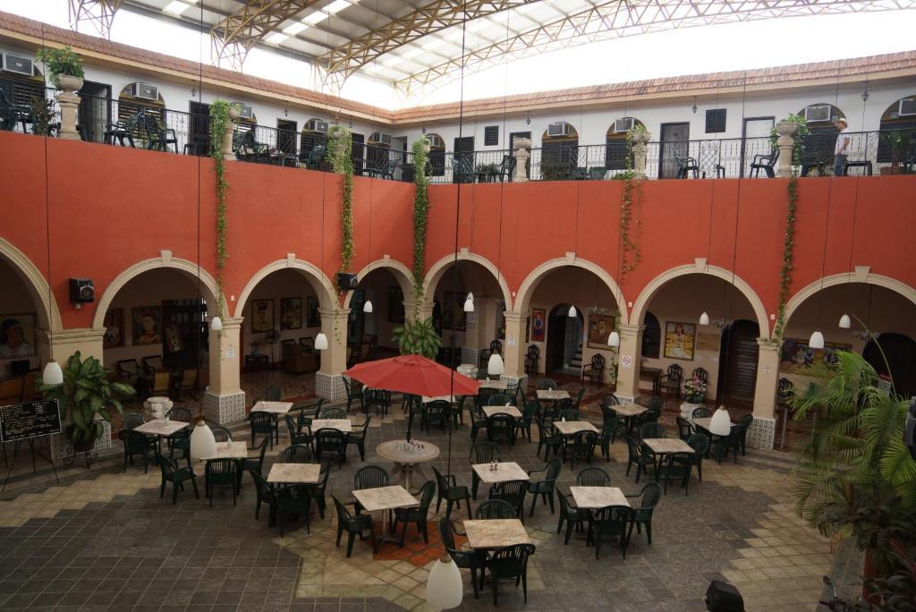 Hotel Doralba Inn Mérida Dış mekan fotoğraf