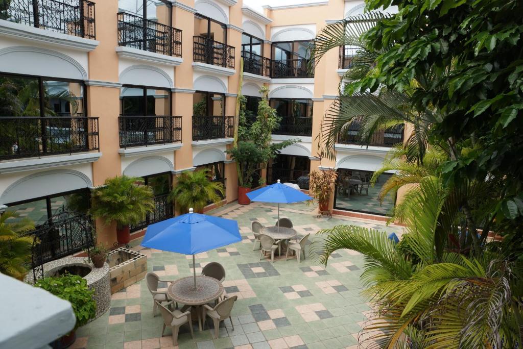 Hotel Doralba Inn Mérida Dış mekan fotoğraf