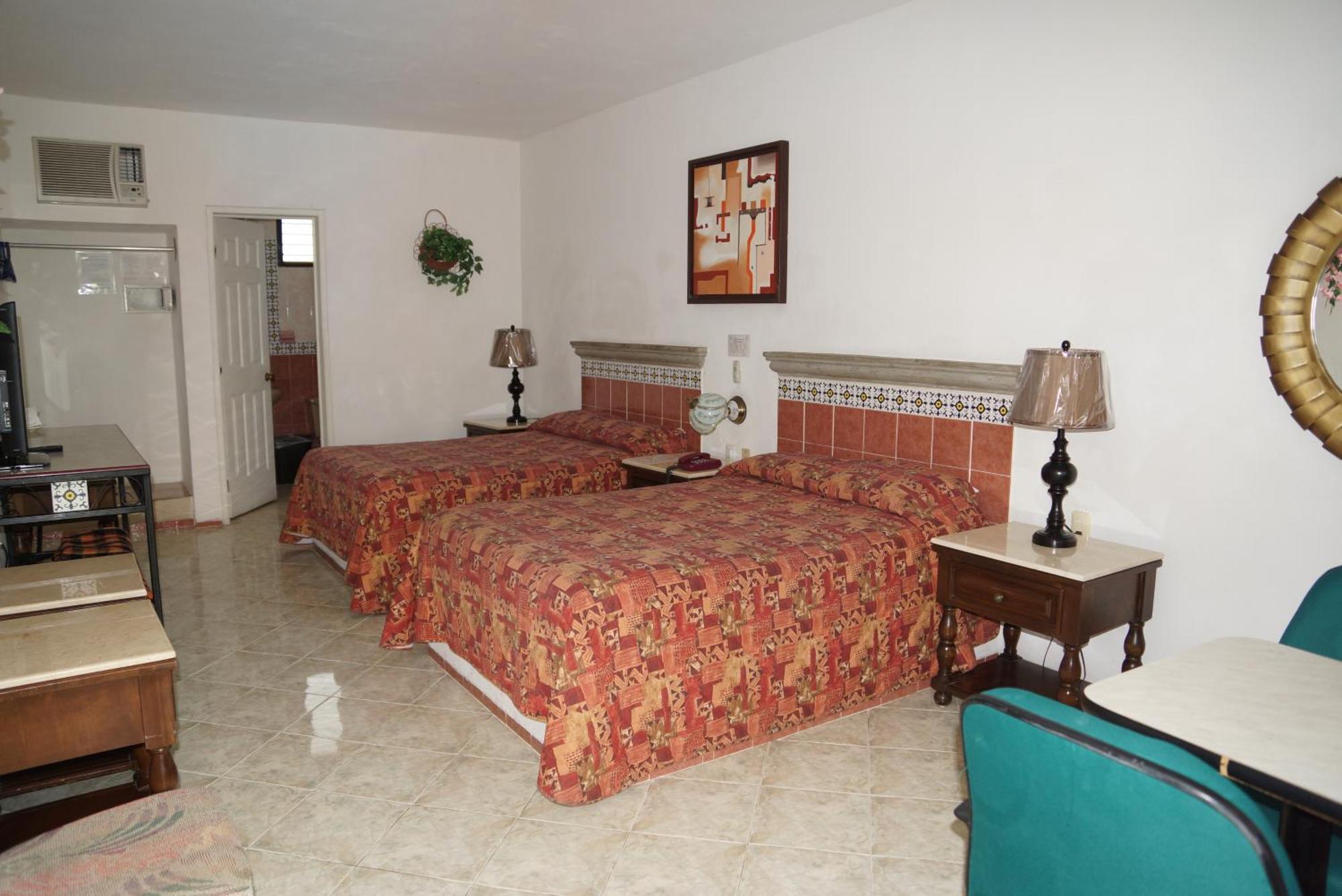 Hotel Doralba Inn Mérida Dış mekan fotoğraf