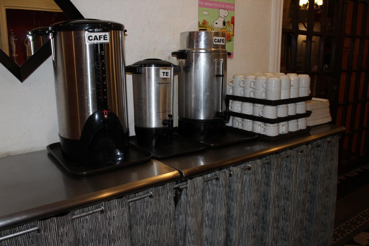 Hotel Doralba Inn Mérida Dış mekan fotoğraf