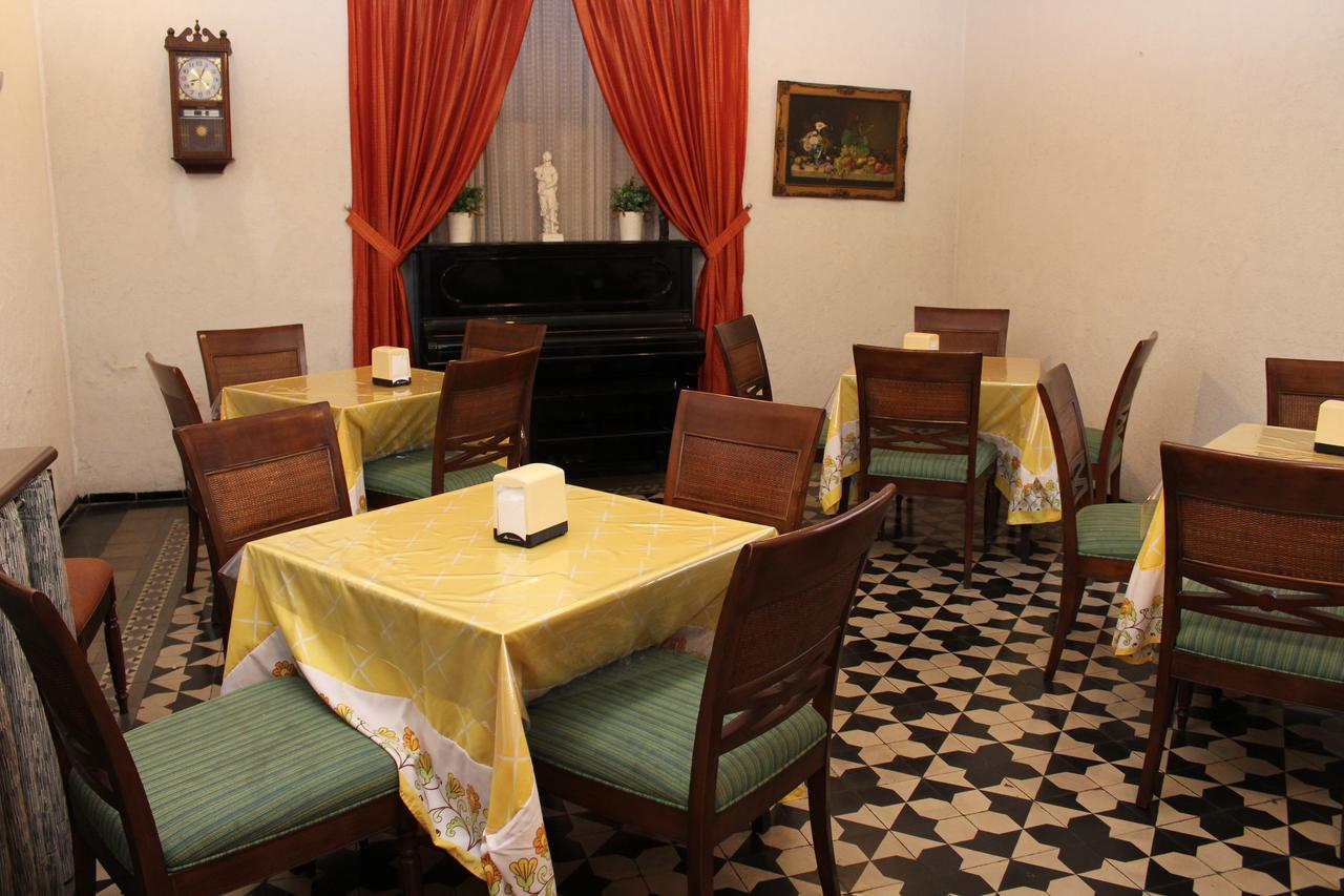 Hotel Doralba Inn Mérida Dış mekan fotoğraf