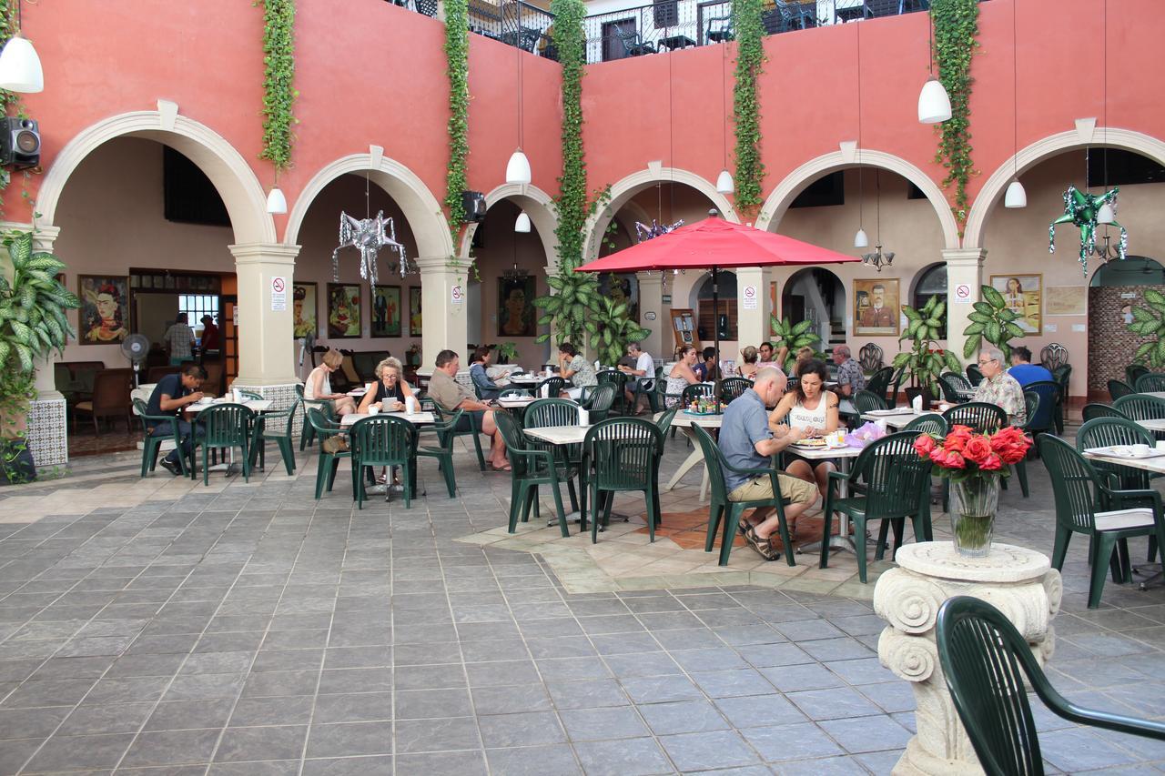Hotel Doralba Inn Mérida Dış mekan fotoğraf